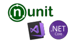 Visual Studio for Mac: NUnit and .NET Core